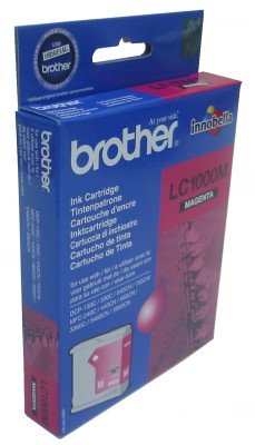 Brother Cartucho Magenta Dcp-130